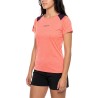 Trangoworld Camiseta Trx2 Wm Pro Short Coral Mujer
