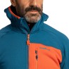 Trangoworld Chaqueta Trx2 Stretch Pro Azul Oscuro Naranja Hombre