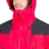 Trangoworld Chaqueta Tempest Tw86 Rojo Negro Hombre