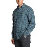 Trangoworld Camisa Runkel Marino Hombre