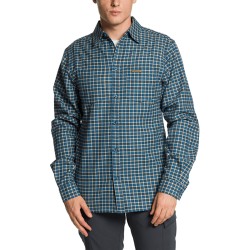 Trangoworld Camisa Runkel Marino Hombre