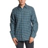 Trangoworld Camisa Runkel Marino Hombre