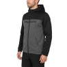 Trangoworld Chaqueta Oby V02 Gris Negro Niño