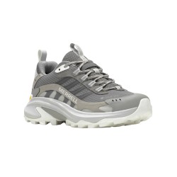 Merrell Zapatilla Trekking Moab Speed 2 GTX Gris Charcoal Mujer