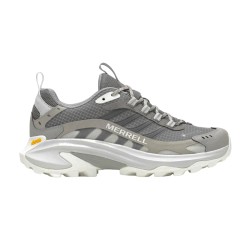 Merrell Zapatilla Trekking Moab Speed 2 GTX Gris Charcoal Mujer