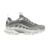 Merrell Zapatilla Trekking Moab Speed 2 GTX Gris Charcoal Mujer