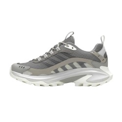 Merrell Zapatilla Trekking Moab Speed 2 GTX Gris Charcoal Mujer