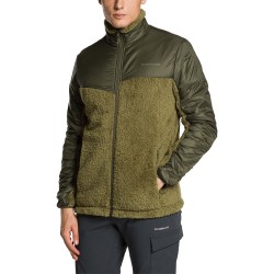 Trangoworld Chaqueta Balzar Verde Verde Oscuro Hombre