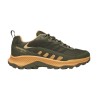 Merrell Zapatilla Trekking Speed Strike 2 GTX Gris Oscuro Beige Beluga Hombre