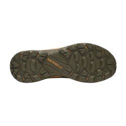 Merrell Zapatilla Trekking Speed Strike 2 GTX Gris Oscuro Beige Beluga Hombre