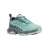 Merrell Zapatilla Trekking Speed Strike 2 GTX Azul Morado Canton Mujer