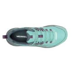 Merrell Zapatilla Trekking Speed Strike 2 GTX Azul Morado Canton Mujer