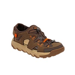 Atom Sandalia Trekking Discover Marrón Mocca Hombre