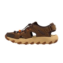 Atom Sandalia Trekking Discover Marrón Mocca Hombre