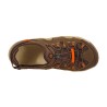 Atom Sandalia Trekking Discover Marrón Mocca Hombre