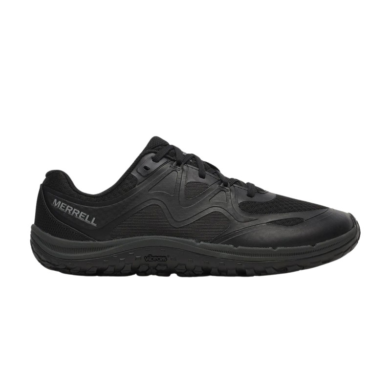 Merrell Zapatilla Trailrunning Minimalista Trail Glove 8 Negro Black Hombre
