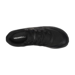 Merrell Zapatilla Trailrunning Minimalista Trail Glove 8 Negro Black Hombre