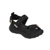 Atom Sandalia Deportiva Alliance Negro All Black Mujer