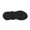 Atom Sandalia Deportiva Alliance Negro All Black Mujer