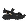Atom Sandalia Deportiva Alliance Negro All Black Mujer