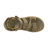 Atom Sandalia Agility Verde Khaki Hombre