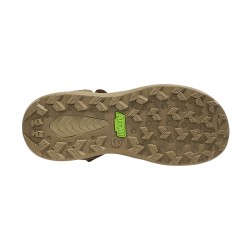 Atom Sandalia Agility Verde Khaki Hombre