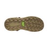 Atom Sandalia Agility Verde Khaki Hombre