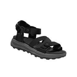 Atom Sandalia Agility Negro All Black Hombre