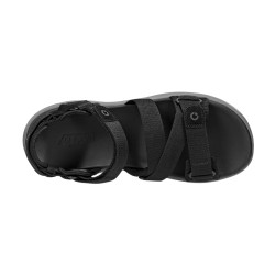 Atom Sandalia Agility Negro All Black Hombre