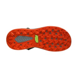Atom Sandalia Agility Verde Army Hombre