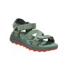 Atom Sandalia Agility Verde Army Hombre