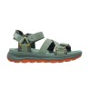 Atom Sandalia Agility Verde Army Hombre