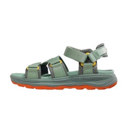 Atom Sandalia Agility Verde Army Hombre