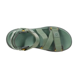 Atom Sandalia Agility Verde Army Hombre