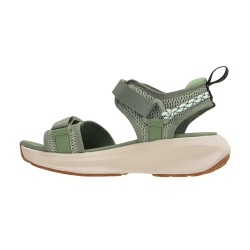 Atom Sandalia Deportiva Fusion V3 Verde Green Mujer