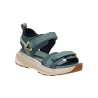 Atom Sandalia Deportiva Fusion V3 Azul Navy Mujer