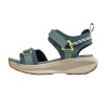 Atom Sandalia Deportiva Fusion V3 Azul Navy Mujer