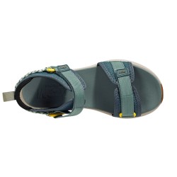 Atom Sandalia Deportiva Fusion V3 Azul Navy Mujer
