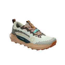 Atom Zapatilla Trail Running Terra V3 Verde Marrón Aloe Vera Hombre