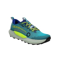 Atom Zapatilla Trail Running Terra v3 Verde Azulado Teal Hombre