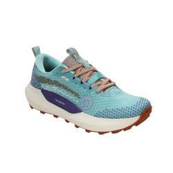 Atom Zapatilla Trail Running Terra V3 Verde Azulado Turquesa Mujer