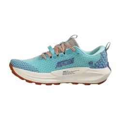 Atom Zapatilla Trail Running Terra V3 Verde Azulado Turquesa Mujer
