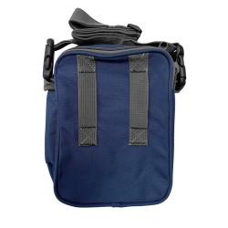 Inesca Bolso Roma Azul Unisex
