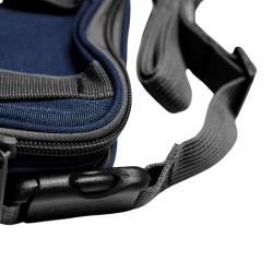 Inesca Bolso Roma Azul Unisex