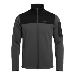 Trangoworld Chaqueta Neiva Antracita Negro Hombre