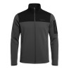 Trangoworld Chaqueta Neiva Antracita Negro Hombre