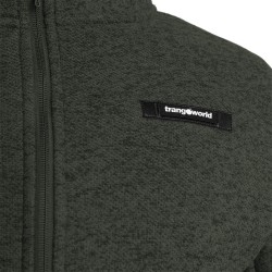 Trangoworld Chaqueta Auritz Verde Oscuro Hombre