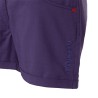 Trangoworld Pantalón Corto Gemona Morado Mujer