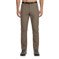 Trangoworld Pantalón Largo Ventoux Marron Hombre