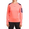 Trangoworld Camiseta Trx2 Wm Pro Long Coral Mujer